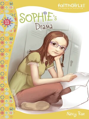 cover image of Sophie's Drama
